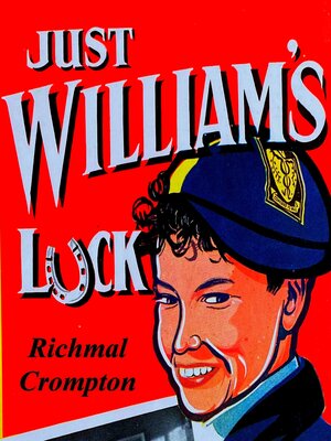 cover image of Just William's Luck